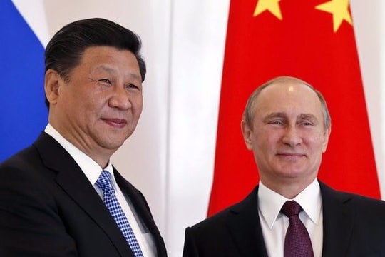 Tổng thống Putin sẽ gặp Chủ tịch Tập Cận Bình tại Việt Nam