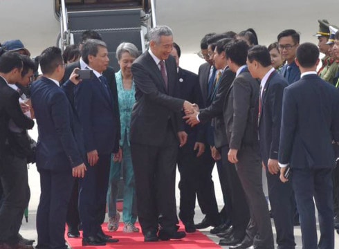 Việt Nam - điểm đến an toàn và thân thiện đối với các nguyên thủ quốc tế