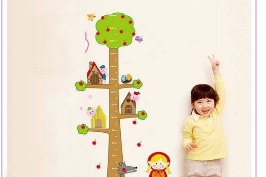 Những sai lầm của bố mẹ khiến muốn con cao lại hóa lùn