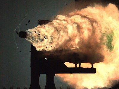 Ấn Độ thử thành công súng điện từ siêu tốc