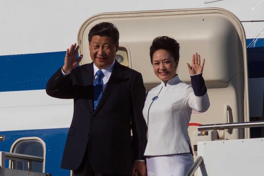 Tổng bí thư, Chủ tịch Trung Quốc Tập Cận Bình hôm nay tới Hà Nội