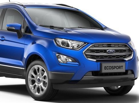 Ford EcoSport 2018 đang bán 'chạy như tôm tươi' tại Ấn Độ