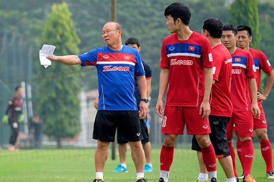 Đi tìm đội hình tối ưu của ĐT Việt Nam khi tiếp đón ĐT Afghanistan