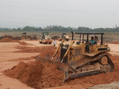 Công ty CP Cấp nước Cửa Lò: Mở rộng công suất cấp nước 10.000 m3/ngày