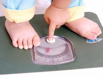 Những biểu hiện trẻ bị suy dinh dưỡng