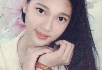 Lộ ảnh thời niên thiếu của người đẹp Nghệ An