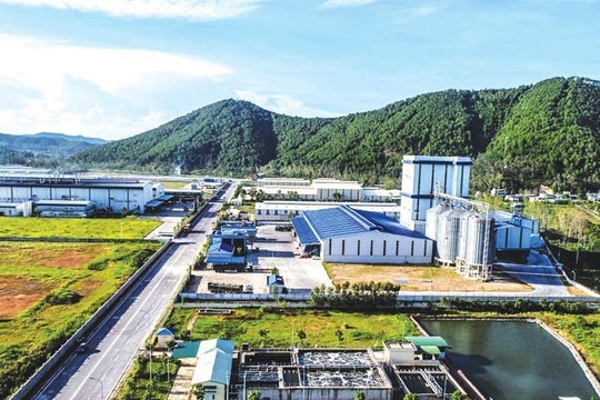 Nghệ An dành quỹ đất trên 23.476 ha cho phát triển công nghiệp