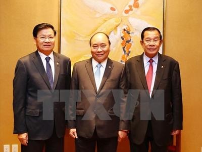 Thúc đẩy hợp tác kết nối 3 nền kinh tế Việt Nam - Lào - Campuchia
