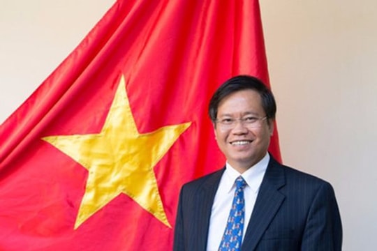 Chân dung Đại sứ Việt Nam vừa được bổ nhiệm làm Phó Tổng thư ký ASEAN