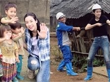 Đỗ Mỹ Linh lọt top 20 Người đẹp nhân ái tại Miss World