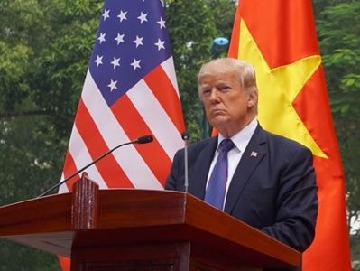 Nhà Trắng thông báo kết quả chuyến thăm của ông Trump tới Việt Nam