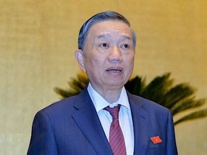 Thượng tướng Tô Lâm: 'Không sử dụng mạng thì ta không chơi được với ai'