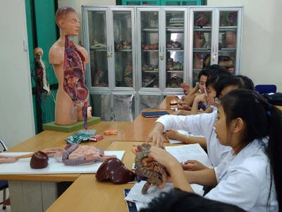 Bác sỹ đa khoa - Ngành học vất vả nhất Việt Nam