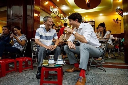 Khi lãnh đạo thế giới khám phá ẩm thực Việt Nam