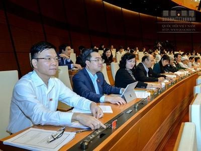 Quốc hội thông qua Nghị quyết về dự toán ngân sách nhà nước năm 2018