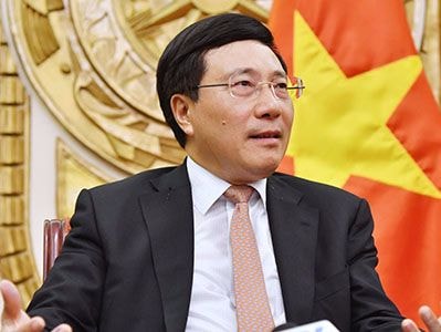 Phó thủ tướng Phạm Bình Minh tiết lộ chuyện hậu trường APEC