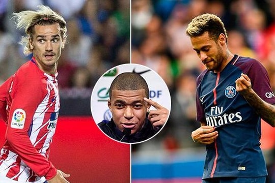 Saul Niguez gọi MU, Griezmann hủy hẹn Mourinho