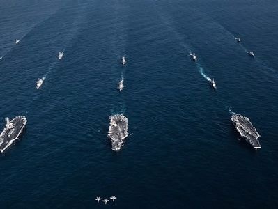 Triều Tiên cảnh báo tàu sân bay Mỹ làm tăng nguy cơ chiến tranh