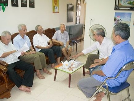 Đừng 'im lặng' trong sinh hoạt chi bộ