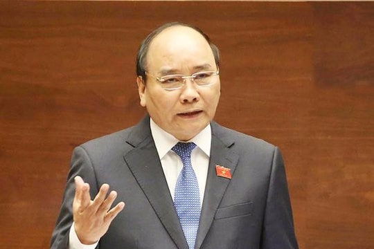 Thủ tướng có 2,5 giờ trả lời chất vấn trước Quốc hội