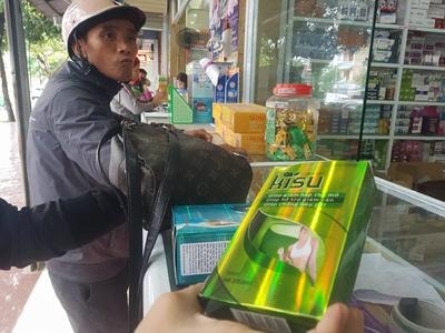 'Tiền mất tật mang" khi uống thuốc giảm cân