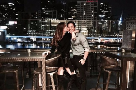 Kim Lý công khai tỏ tình với Hà Hồ 'Anh yêu em rất nhiều'