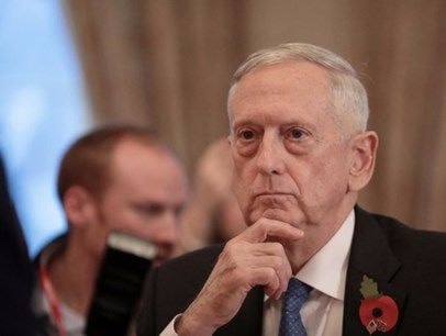 Bộ trưởng Quốc phòng Mỹ: 'Chiến đấu chống IS ở Syria đến chừng nào chúng muốn'