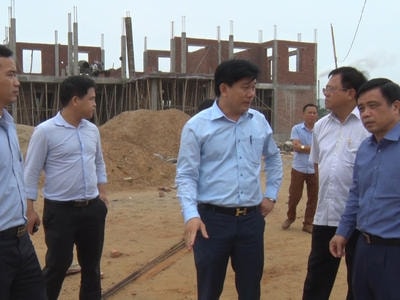 Nhà máy nước Cửa Lò công suất 10.000m3/ngày sẽ hoạt động trước 30/4/2018