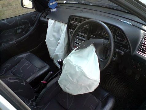 Toyota bị kiện vì lỗi túi khí