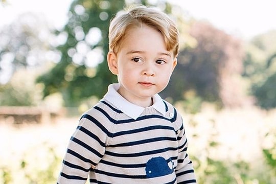 Những công chúa, hoàng tử đang học tiếng Trung Quốc