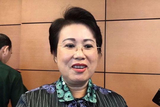 Ủy ban Kiểm tra Trung ương xem xét khiếu nại kỷ luật của bà Phan Thị Mỹ Thanh