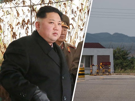 Người Mỹ bí ẩn định vượt biên sang Triều Tiên