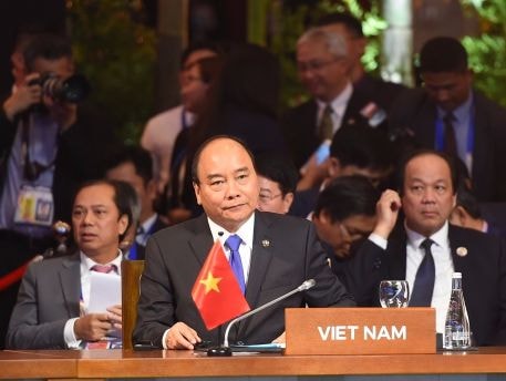 Thủ tướng phát biểu tại hội nghị cấp cao ASEAN - Ấn Độ