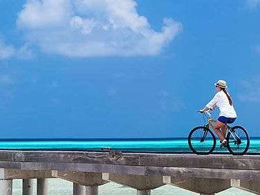 Những điểm đến của người giàu