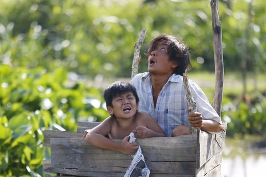 Bất ngờ với hình ảnh 'ông nông dân' của Lương Mạnh Hải