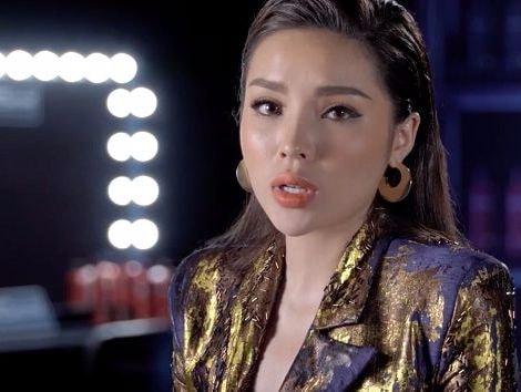 Kỳ Duyên 'tuyên chiến' với Phạm Hương, Minh Tú