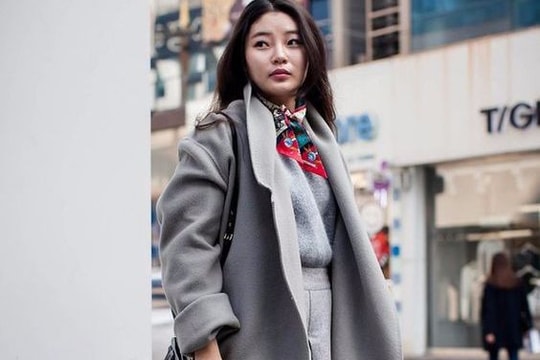 Thời trang thu đông 'dị' và đáng yêu của nàng