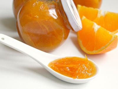 Thưởng thức 5 món cực ngon chế biến từ trái cam