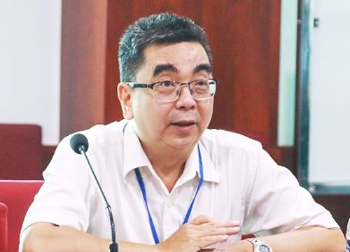 Người Việt Nam đầu tiên 'vào' Viện Hàn lâm Khoa học hải ngoại Pháp