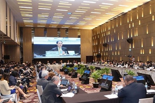 Bộ ngành tiếp khách VIP: Ở khách sạn 5,5 triệu/ngày, ăn 1,2 triệu/ngày