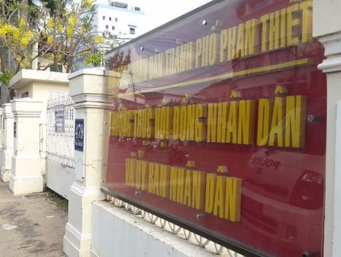 Cảnh cáo Phó Chủ tịch TP. Phan Thiết vì tham mưu cấp đất cho cha