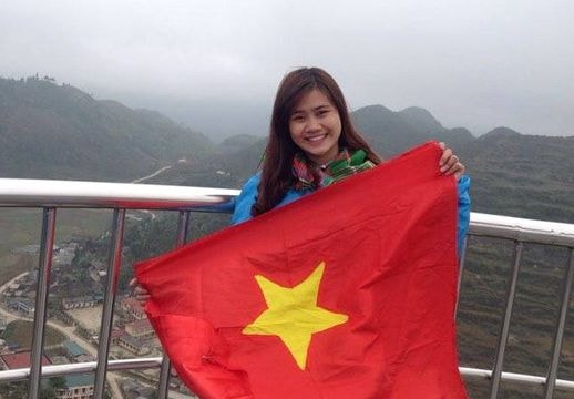 Từ bỏ đại học, tôi chọn bột, đường