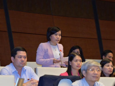 ĐBQH Nghệ An: 'Cần có chế độ trợ cấp cho vận động viên cấp tỉnh'