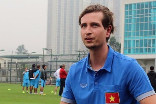 VFF chia tay chuyên gia người Đức trước ngày U23 Việt Nam tập trung