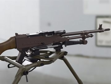 Vũ khí 'khủng' của đội tuyển bắn súng quân dụng Việt Nam