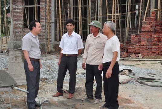 Thống nhất mức hỗ trợ hoạt động Ban Thanh tra nhân dân cấp xã