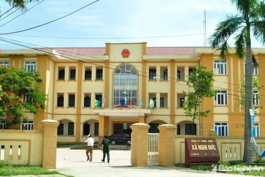 Lãnh đạo đơn vị không biết lý do công chức vắng mặt trong giờ làm việc