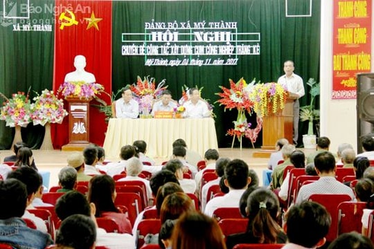 Dự án cụm công nghiệp Tràng Kè