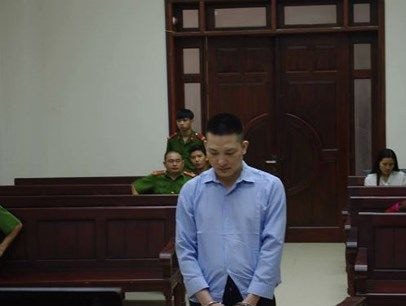 Shipper nhận án tử vì vận chuyển gần 5kg ma túy