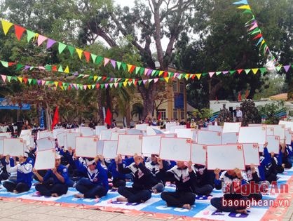 5 vùng đất học nổi danh của Nghệ An